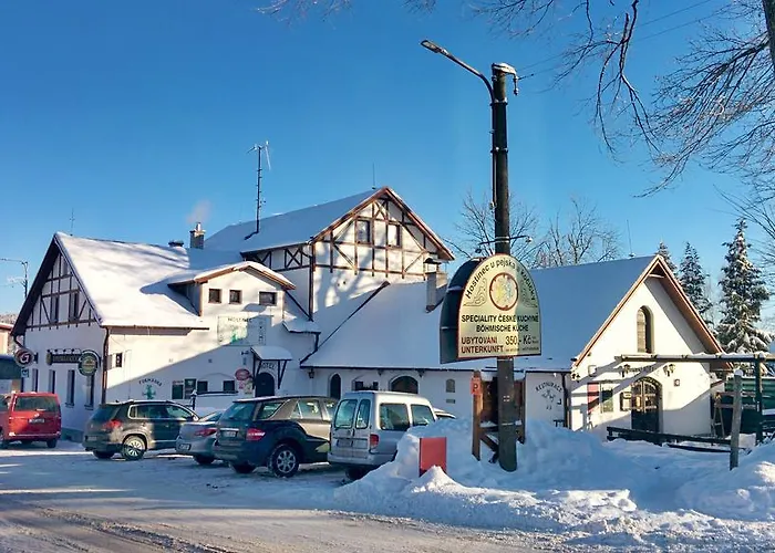 Hostinec U Pejska A Kocicky