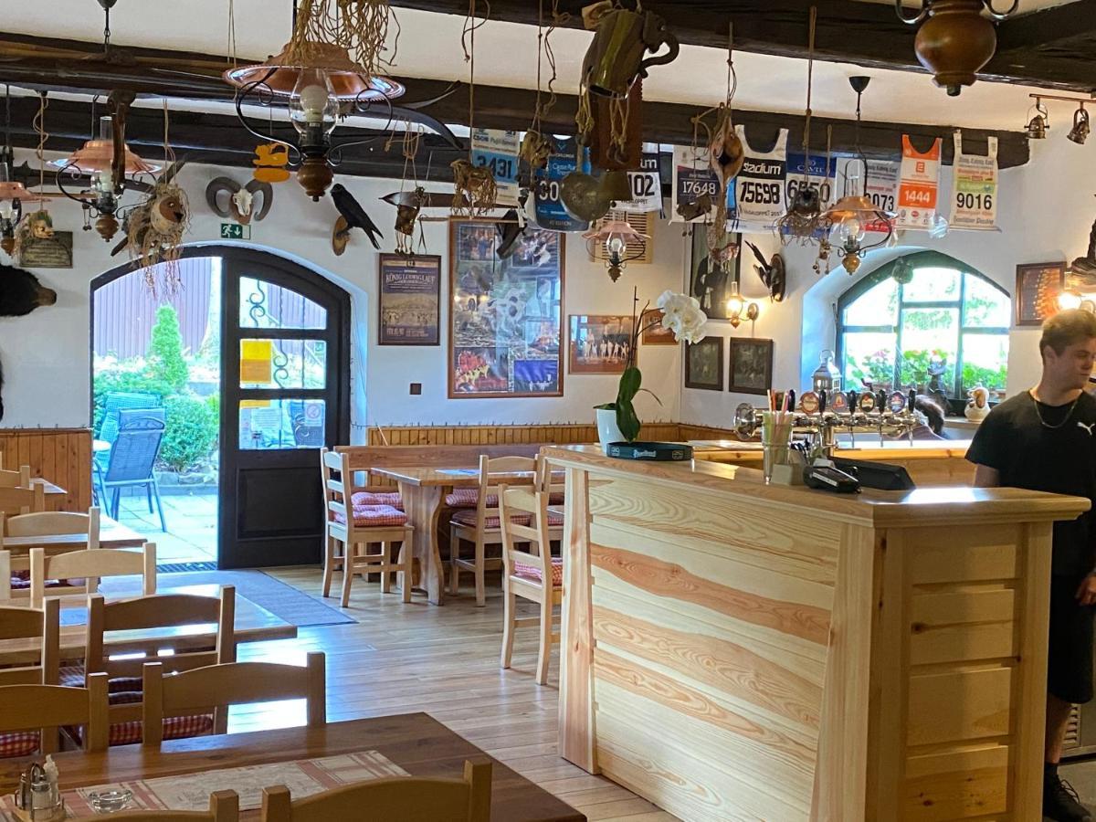 Gasthof U Pejska A Kocicky 3*