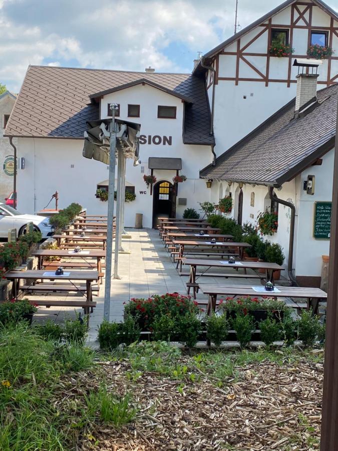 U Pejska A Kocicky Gasthof Mariánské Lázně