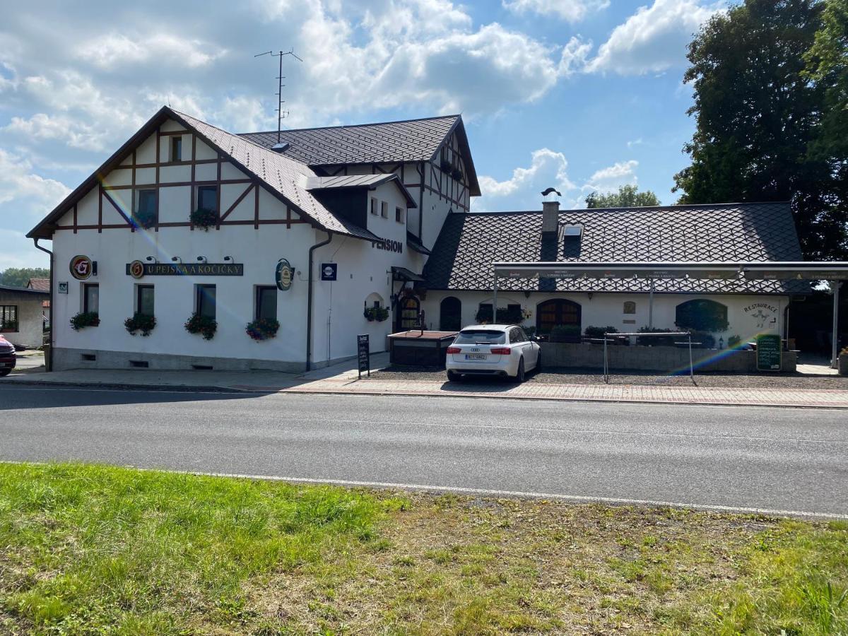 U Pejska A Kocicky Affittacamere Mariánské Lázně