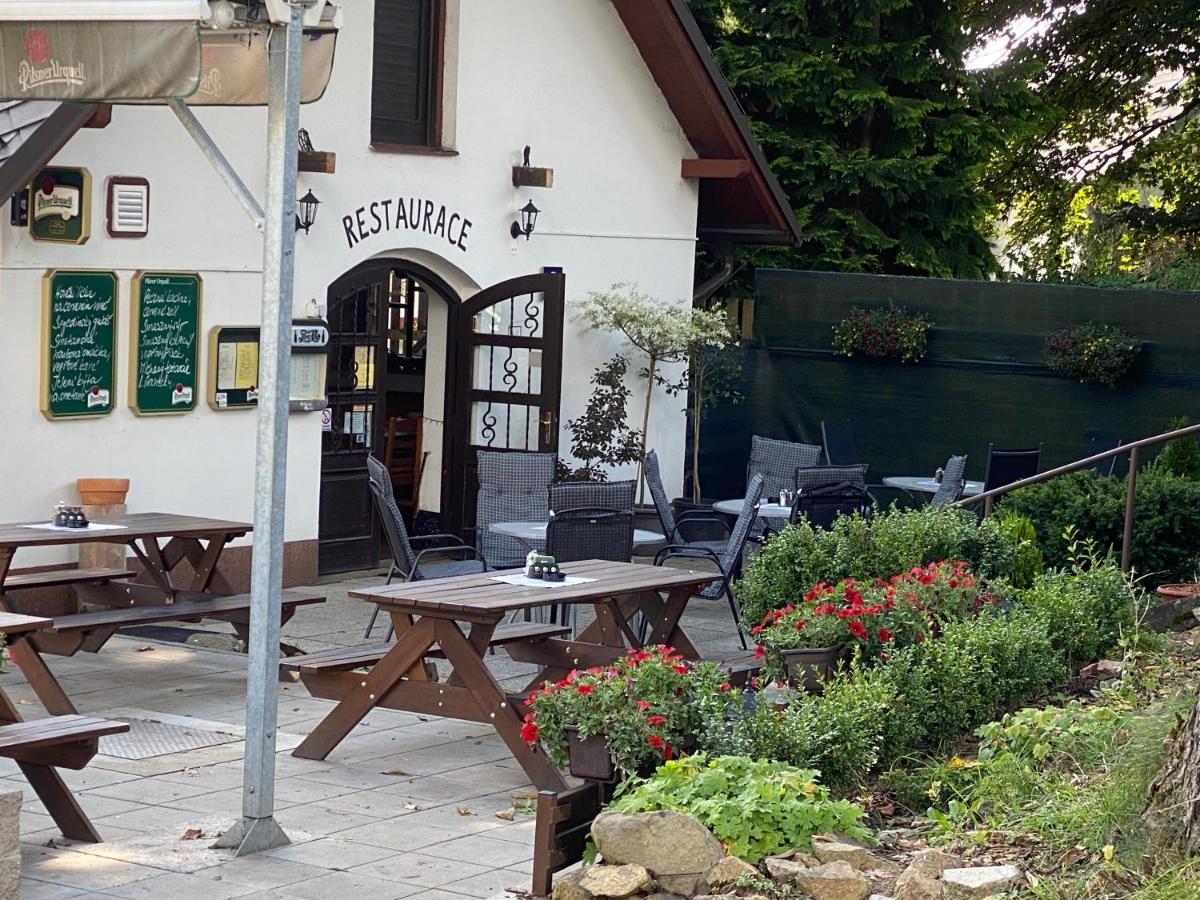 U Pejska A Kocicky Gasthof Mariánské Lázně