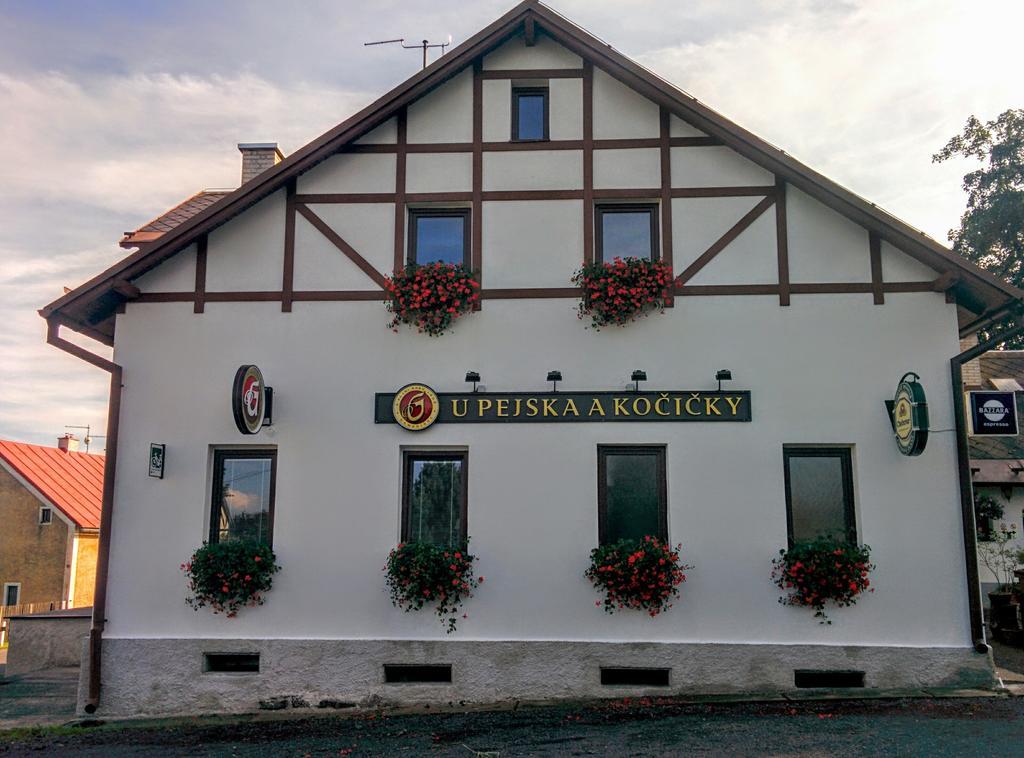 Affittacamere U Pejska A Kocicky 3*