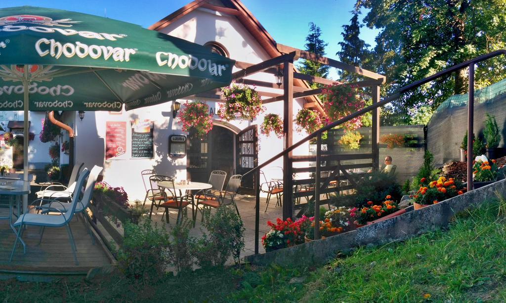 U Pejska A Kocicky 3* Mariánské Lázně