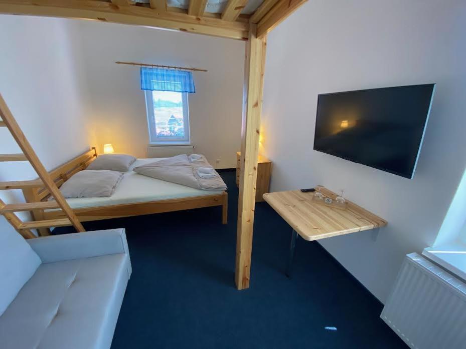 U Pejska A Kocicky Gasthof 3*