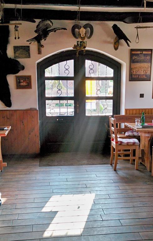 U Pejska A Kocicky Affittacamere