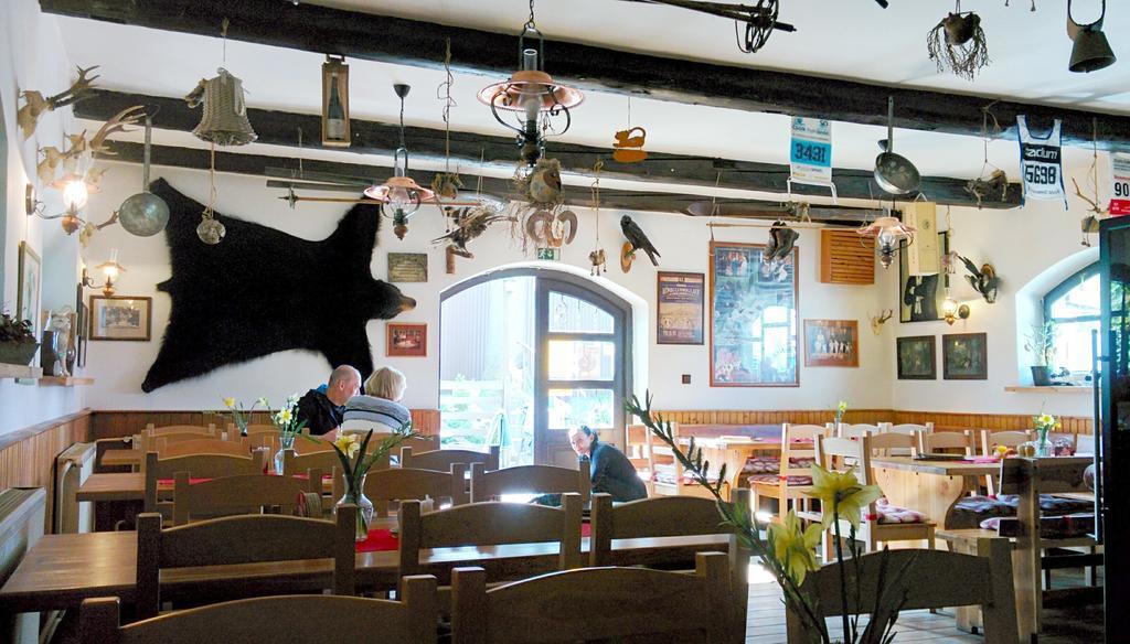 Gasthof U Pejska A Kocicky 3*
